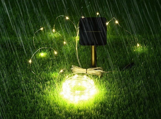 Solar Led String Light