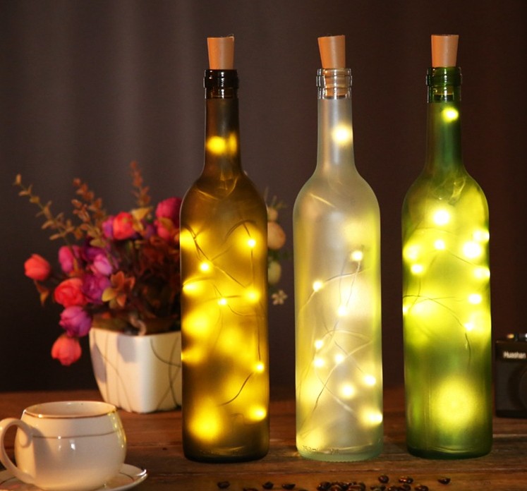 LED Bottle Light