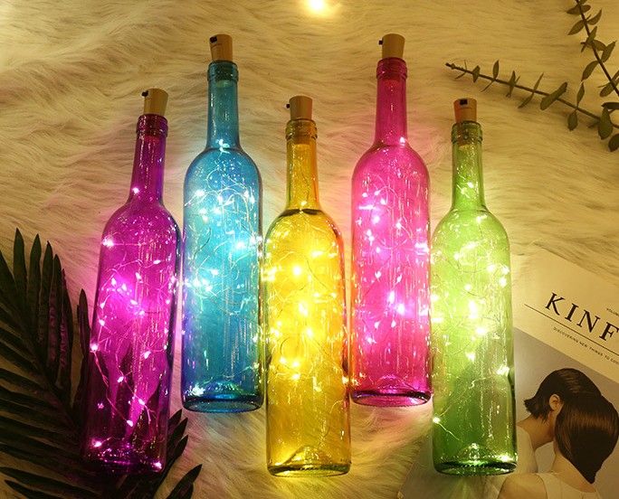 LED Bottle Light