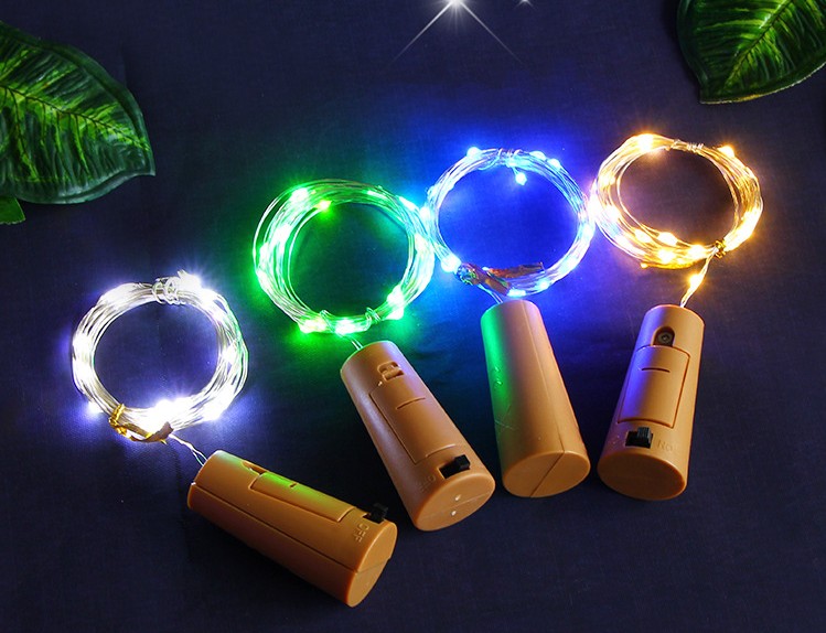 LED Bottle Light