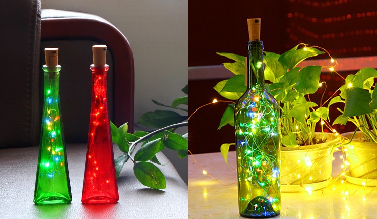 LED Bottle Light