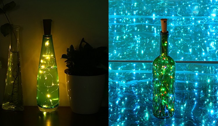 LED Bottle Light